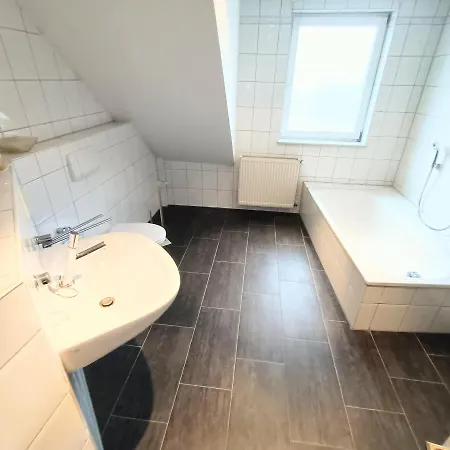 Апартаменты Fmi 5zimmer Maisonette *