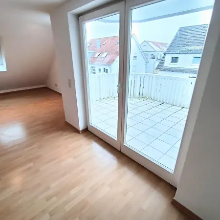 Апартаменты Fmi 5zimmer Maisonette Драйайх