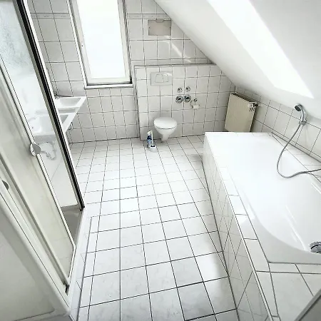 Апартаменты Fmi 5zimmer Maisonette