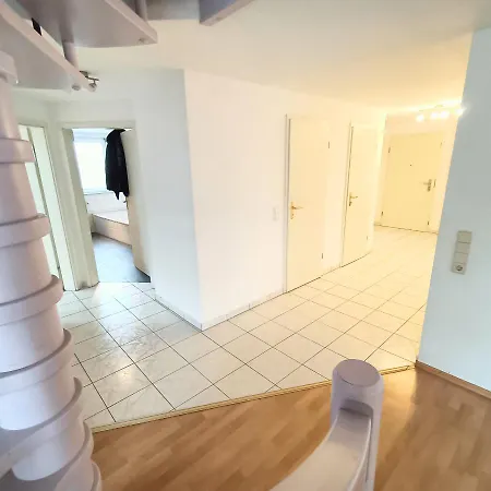 Апартаменты Fmi 5zimmer Maisonette Драйайх