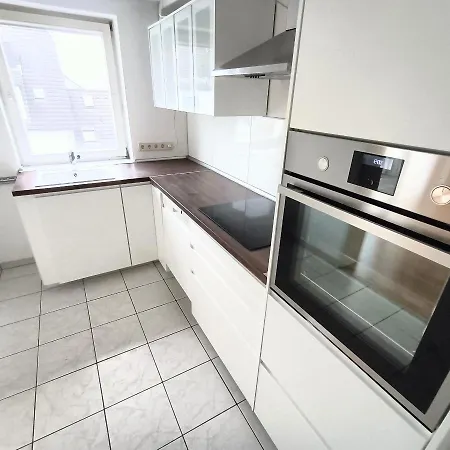 Апартаменты Fmi 5zimmer Maisonette